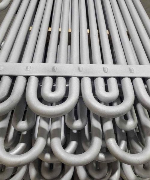 Boiler Tubes 